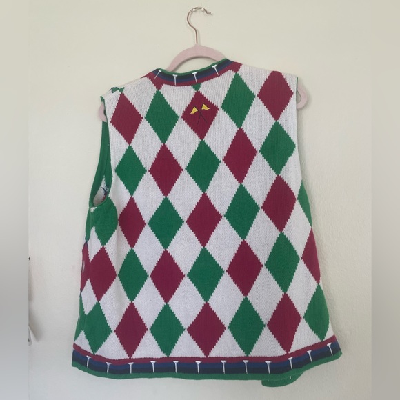 Golf vest - Picture 2 of 2